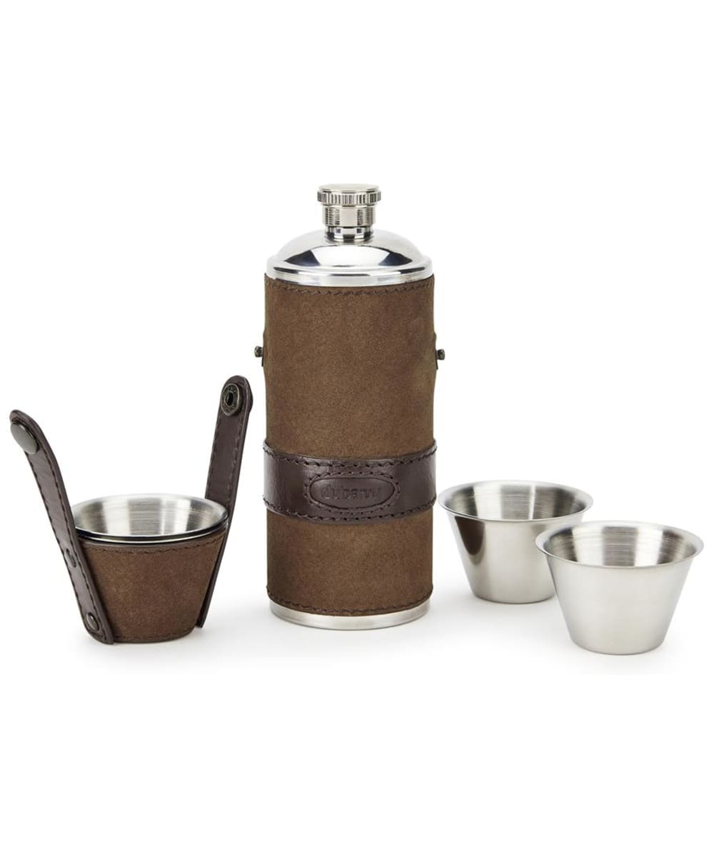 Dubarry Jersey Flask