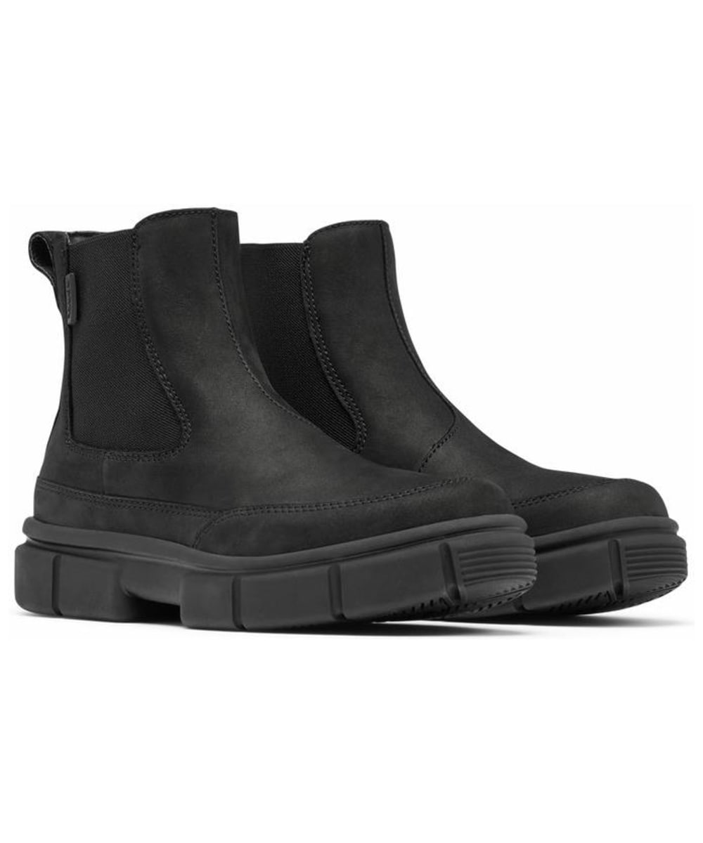 Women s Sorel Explorer Strt Waterproof Chelsea Boots