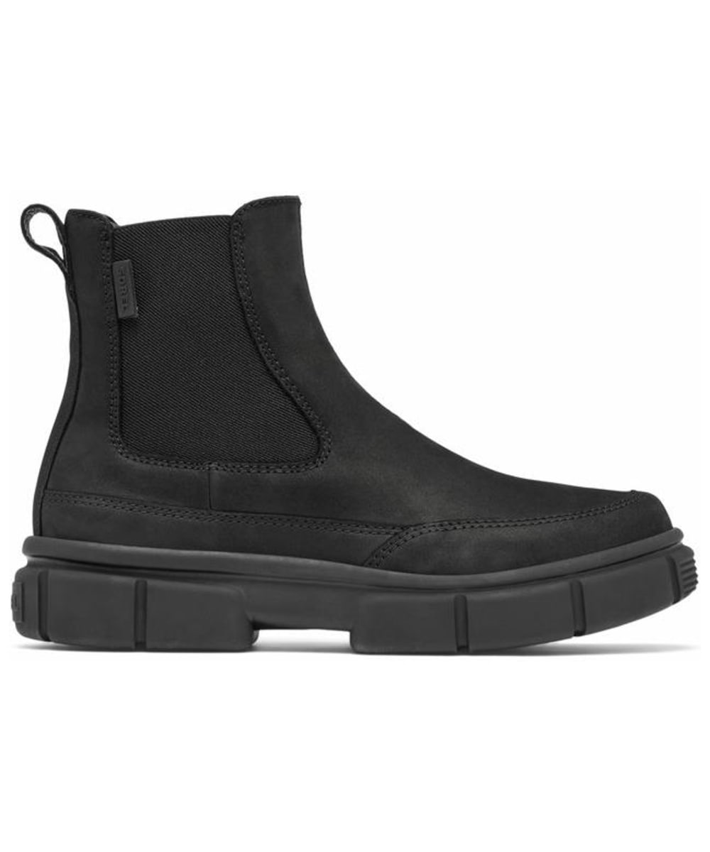 Women s Sorel Explorer Strt Waterproof Chelsea Boots