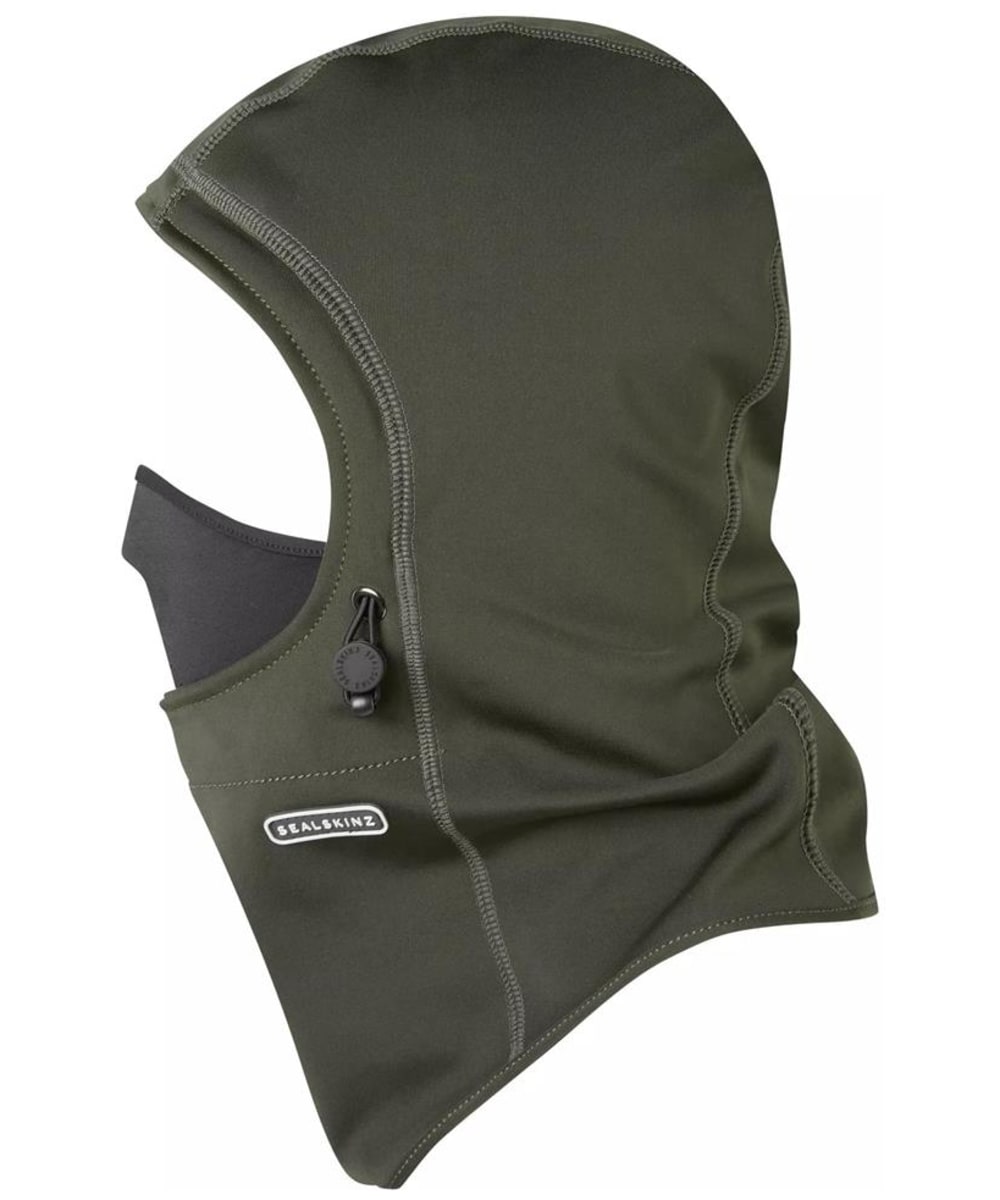 View SealSkinz Beetley Waterproof All Weather Head Gaitor Olive 5861cm information