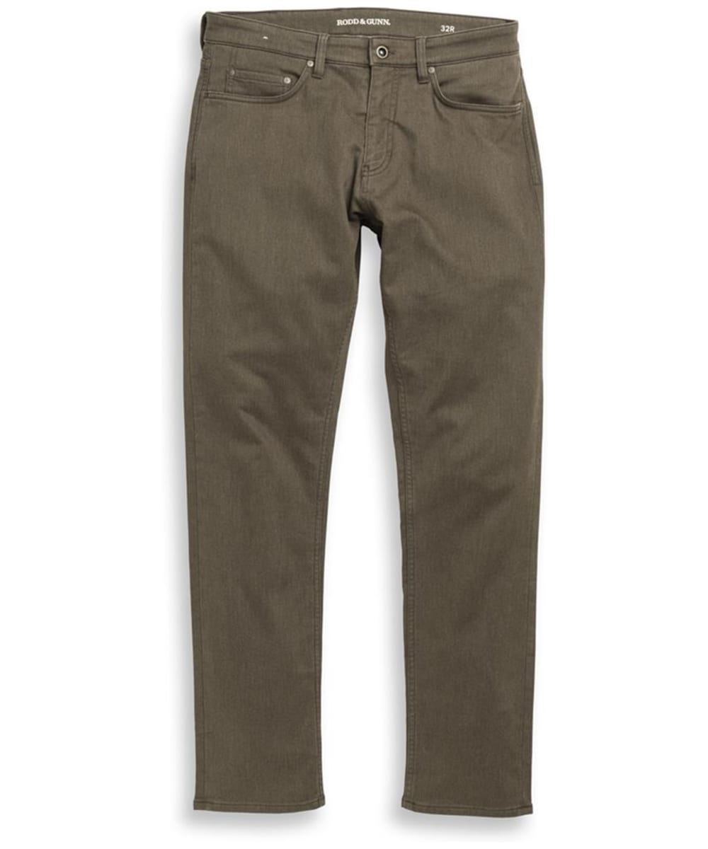 Men's Rodd & Gunn Motion Melange Straight Fit Jeans