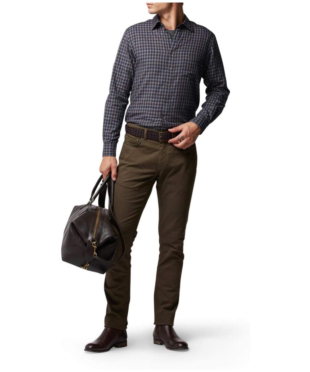 Men's Rodd & Gunn Motion Melange Straight Fit Jeans