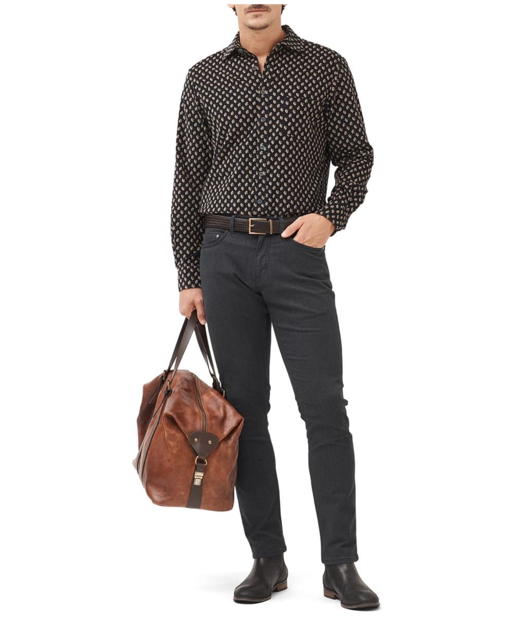 Men's Rodd & Gunn Motion Melange Straight Fit Jeans