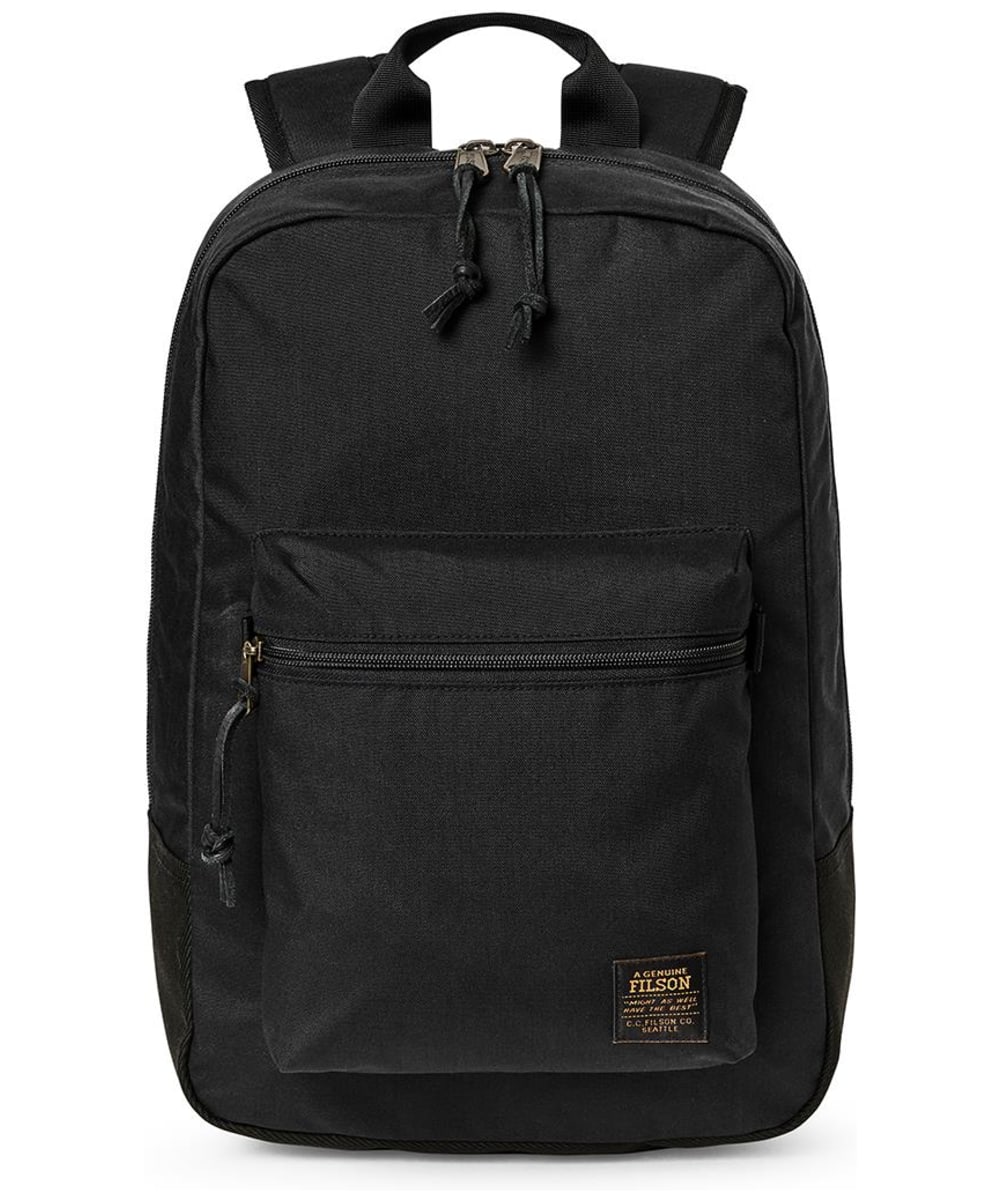 View Filson Surveyor 25L Backpack Black 25L information