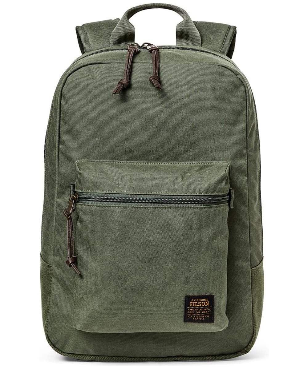 View Filson Surveyor 25L Backpack Service Green 25L information