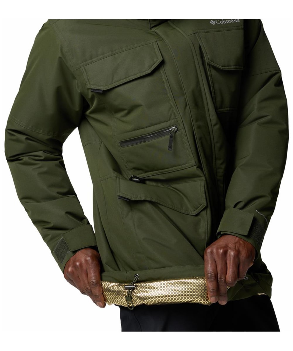 Columbia powell valley jacket clearance