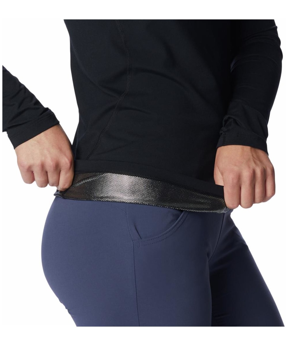 Women s Columbia Midweight Stretch Long Sleeve Base Layer Top