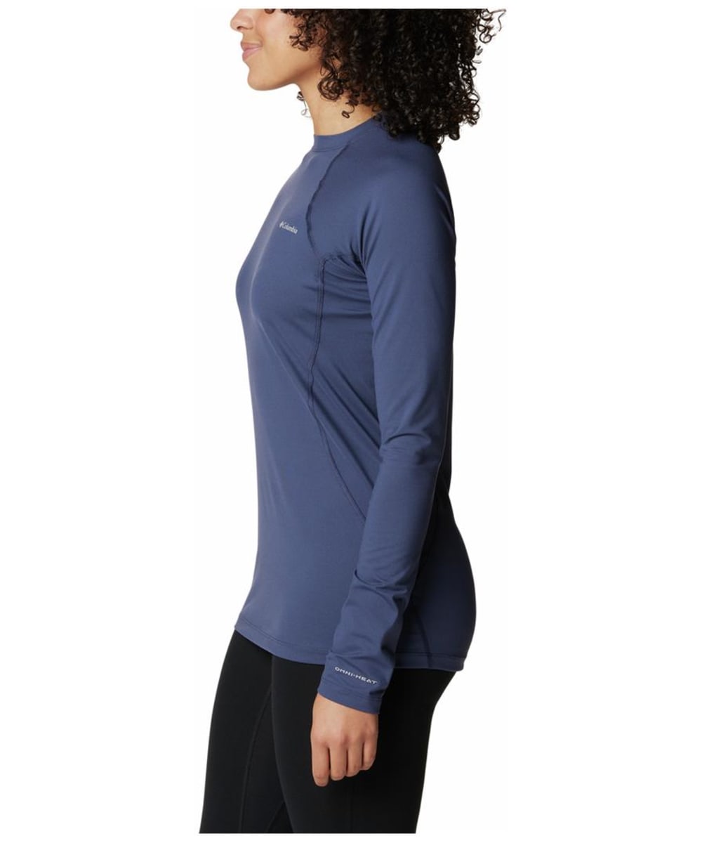 Women's Columbia Midweight Stretch Long Sleeve Base Layer Top