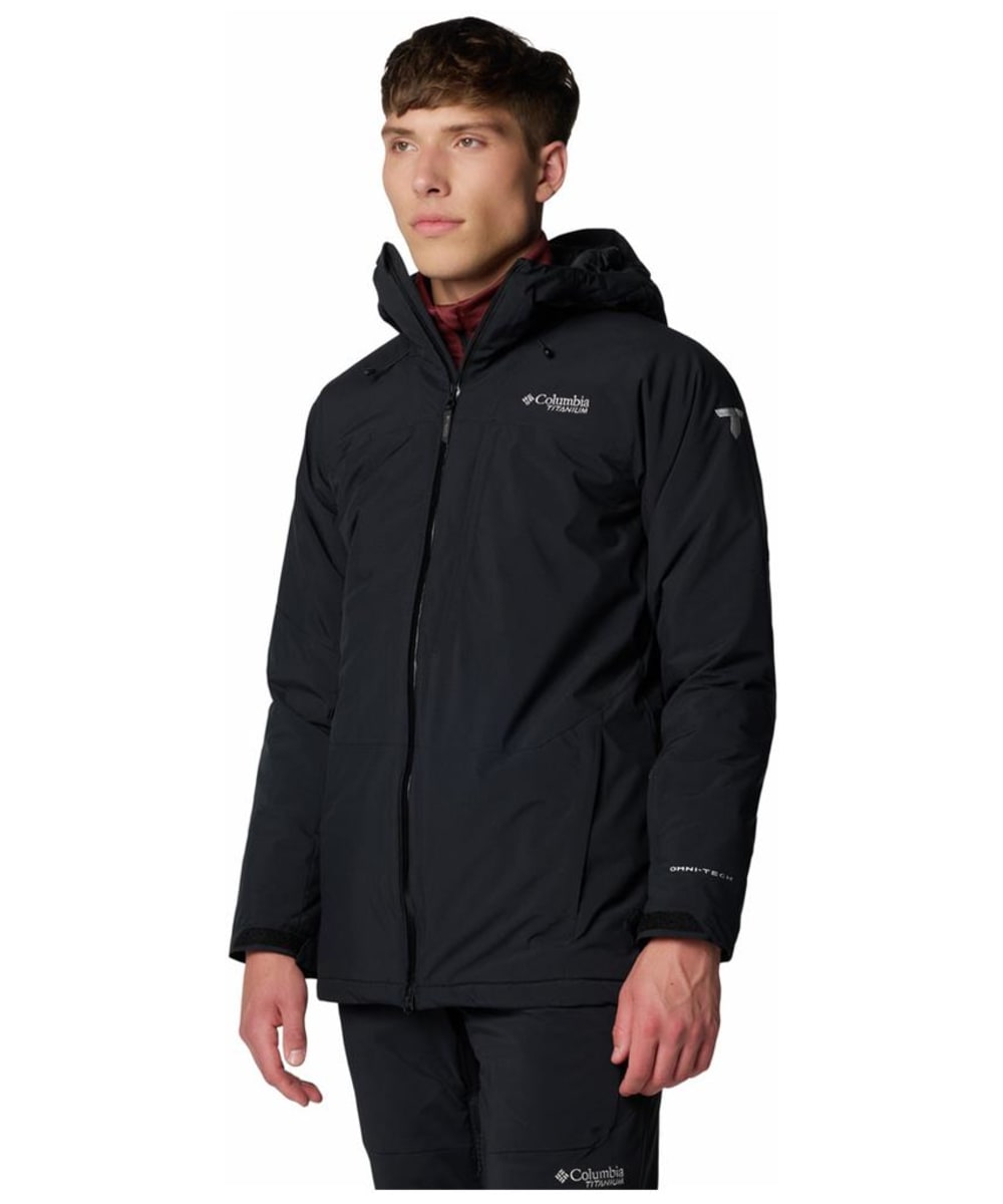 Men's Columbia Winter District III Snow Jacket