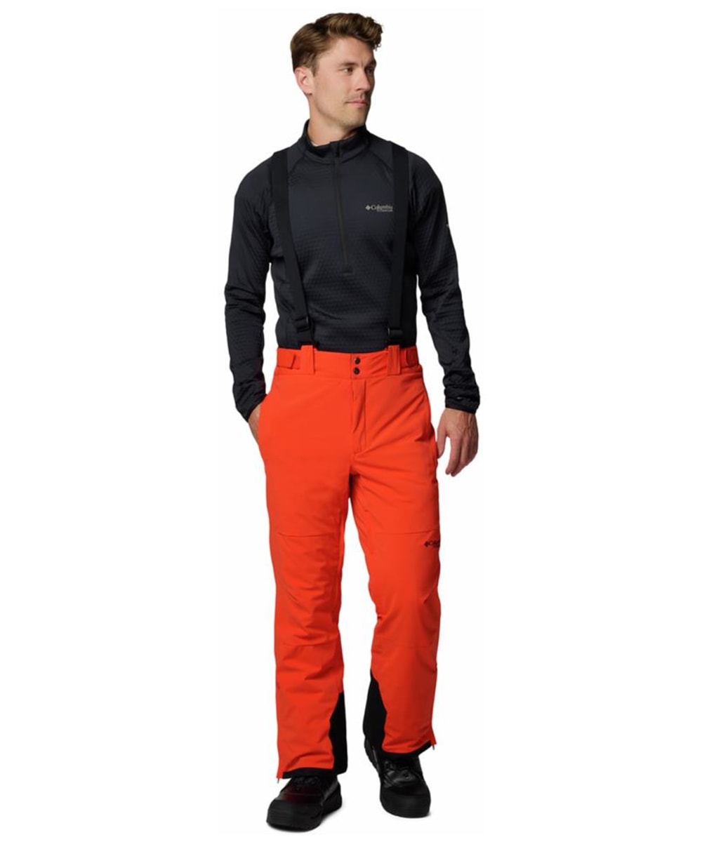 Columbia snow pants discount