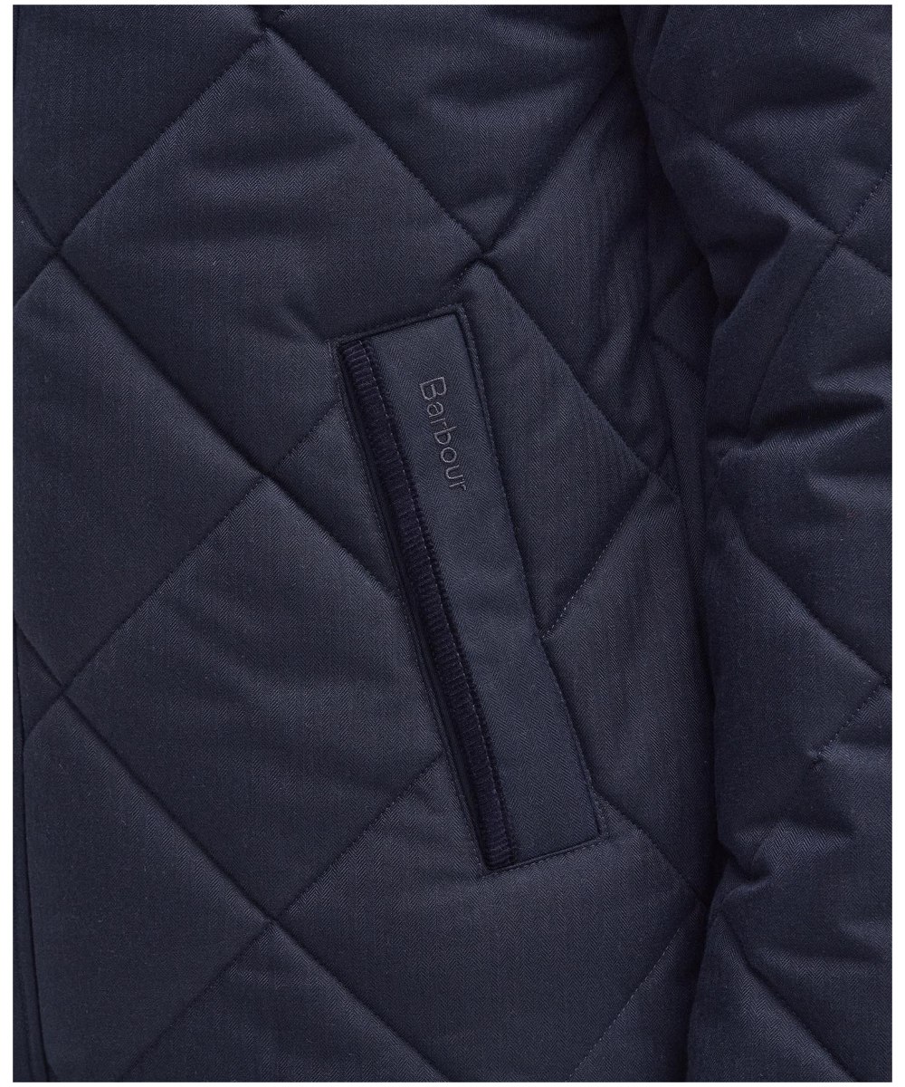 Mens quilted jacket xxl shop