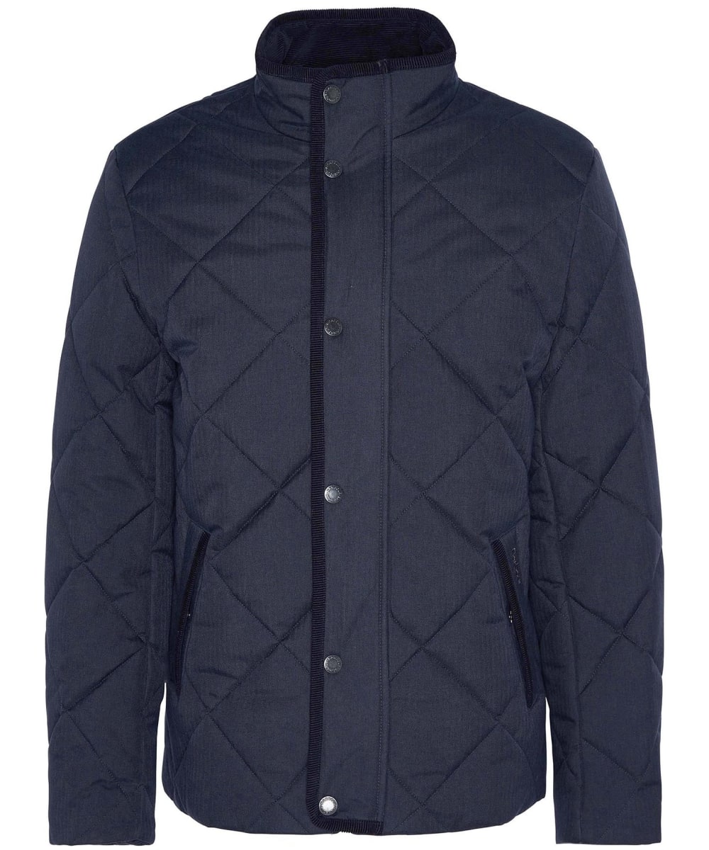 Men s Barbour Embleton Quilted Jacket