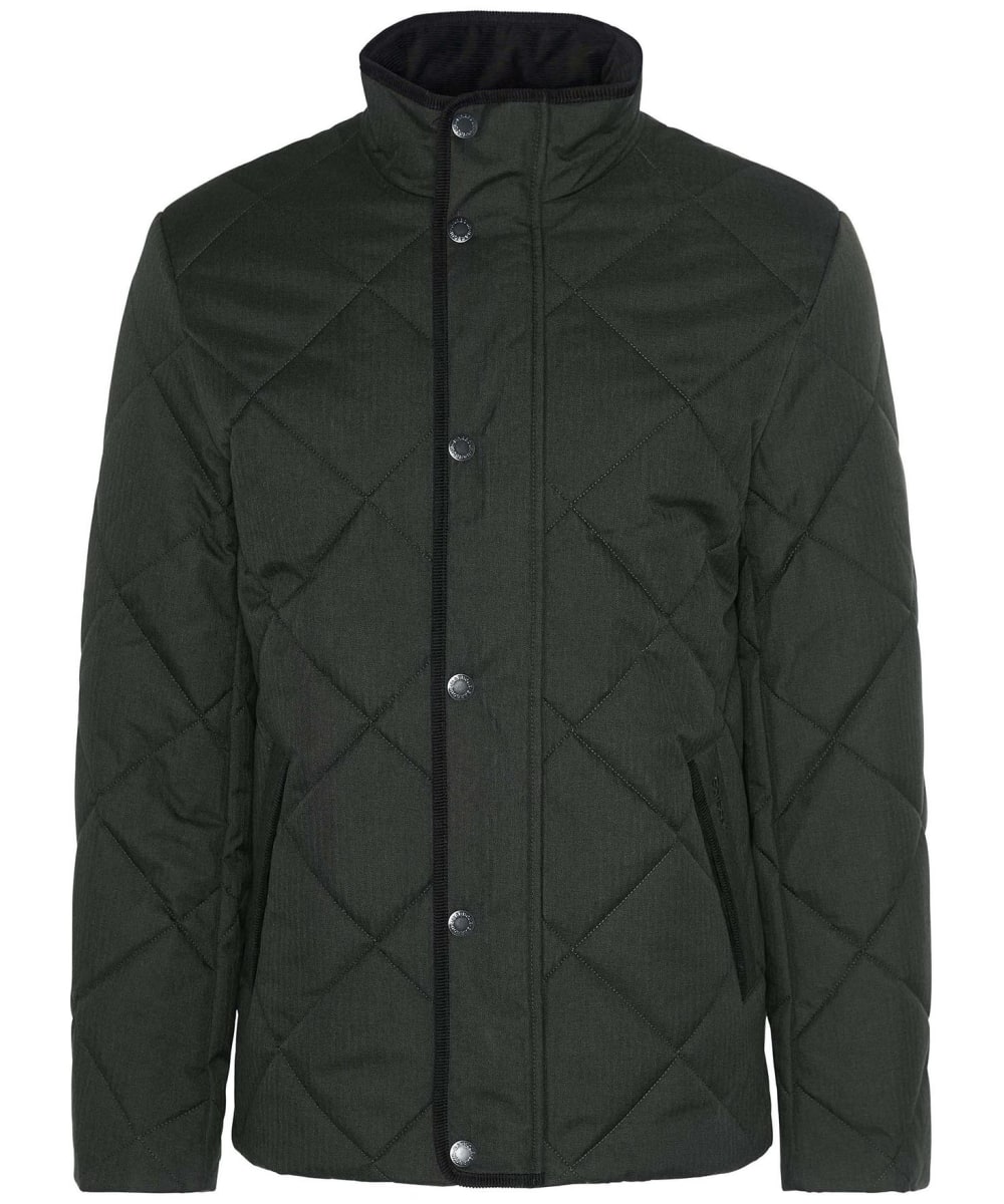 Men s Barbour Embleton Quilted Jacket