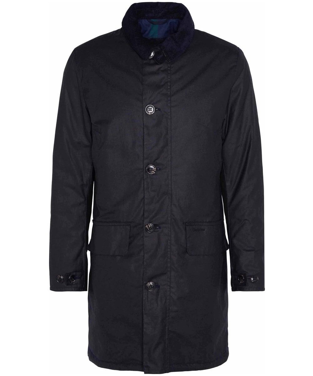 Men s Barbour Waxed Mac