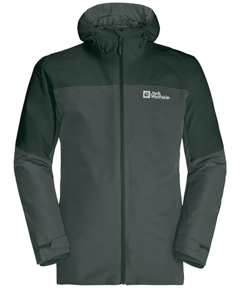 Jack wolfskin byron jacket new arrivals