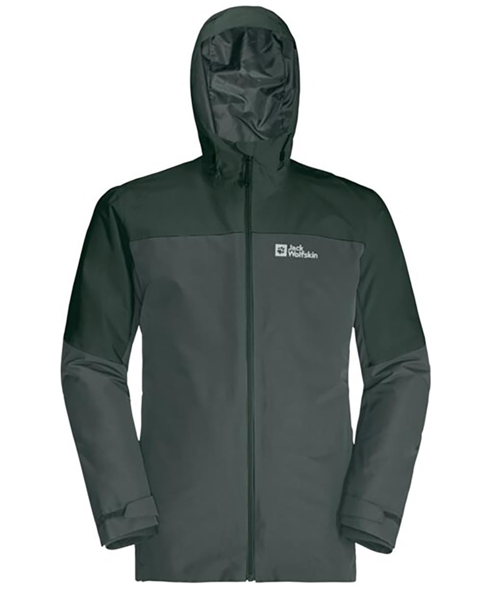 Jack wolfskin gore tex jacket on sale
