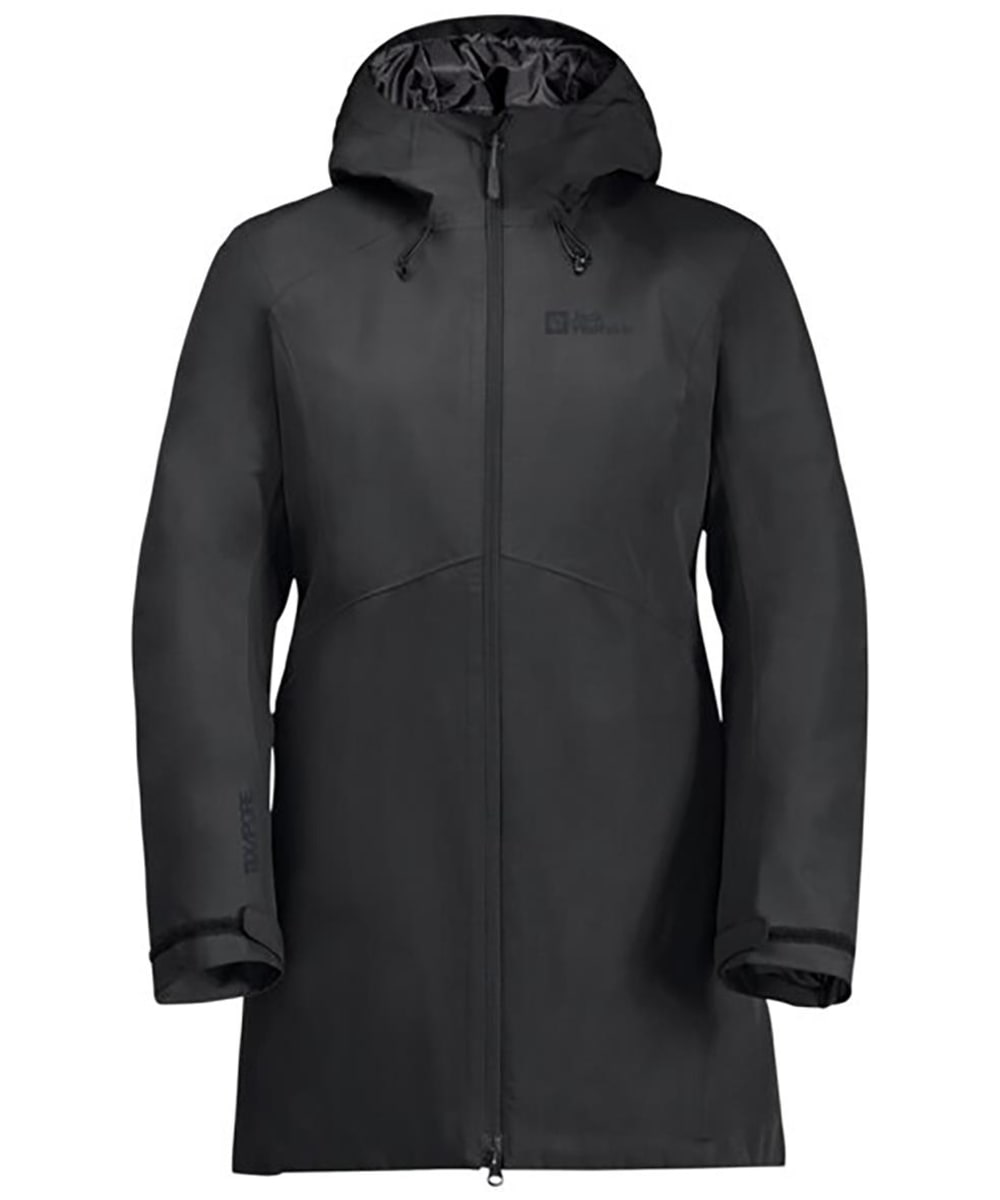 Jack wolfskin insulated jacket women's discount