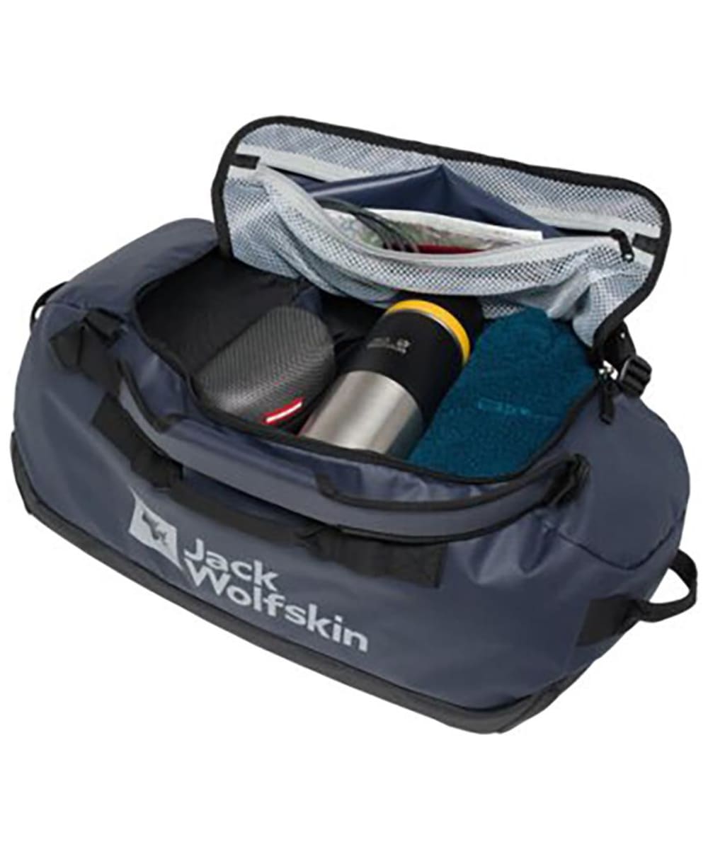Jack wolfskin duffle clearance