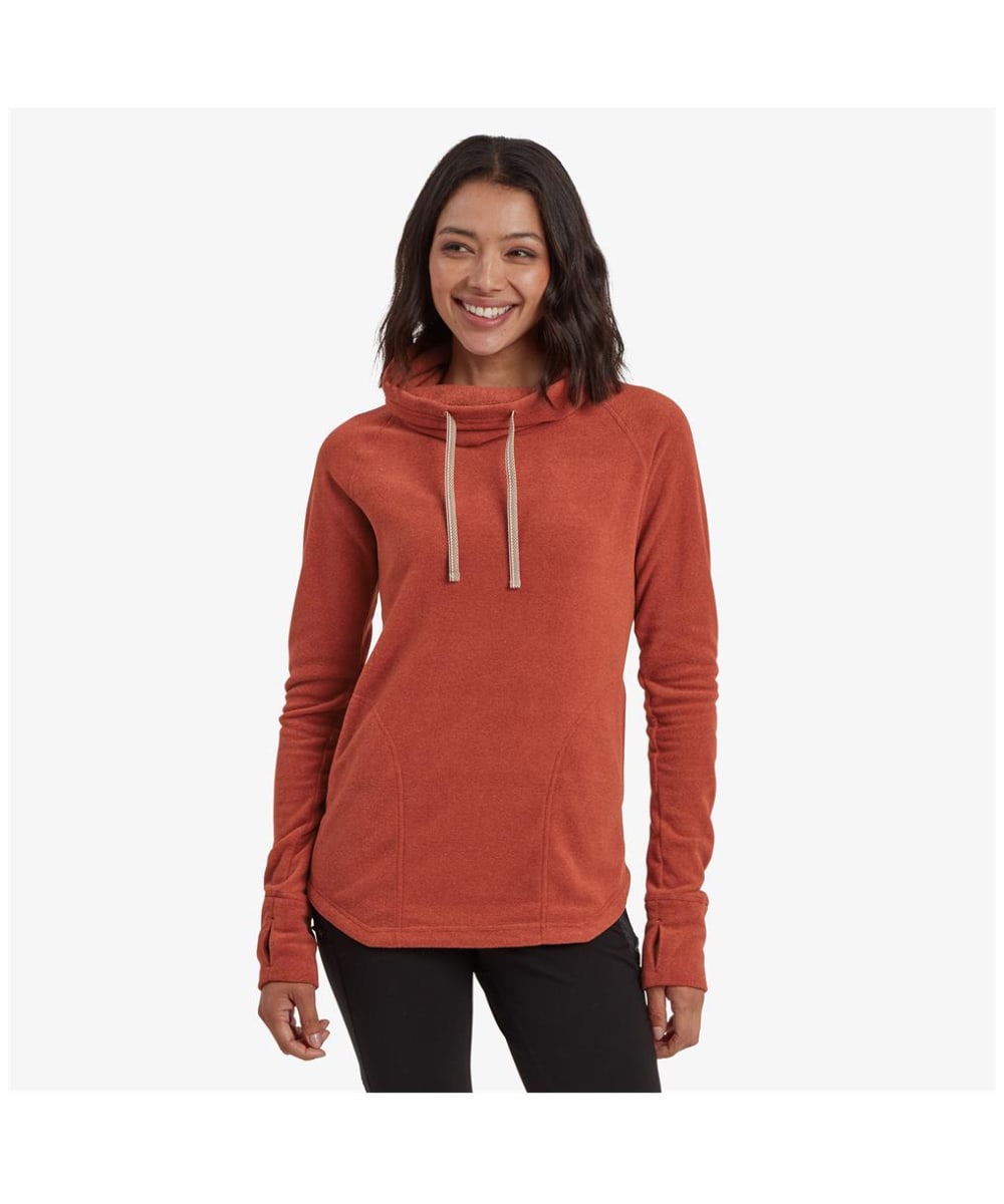 Women s Sherpa Adventure Gear Rolpa Eco Fleece Pullover