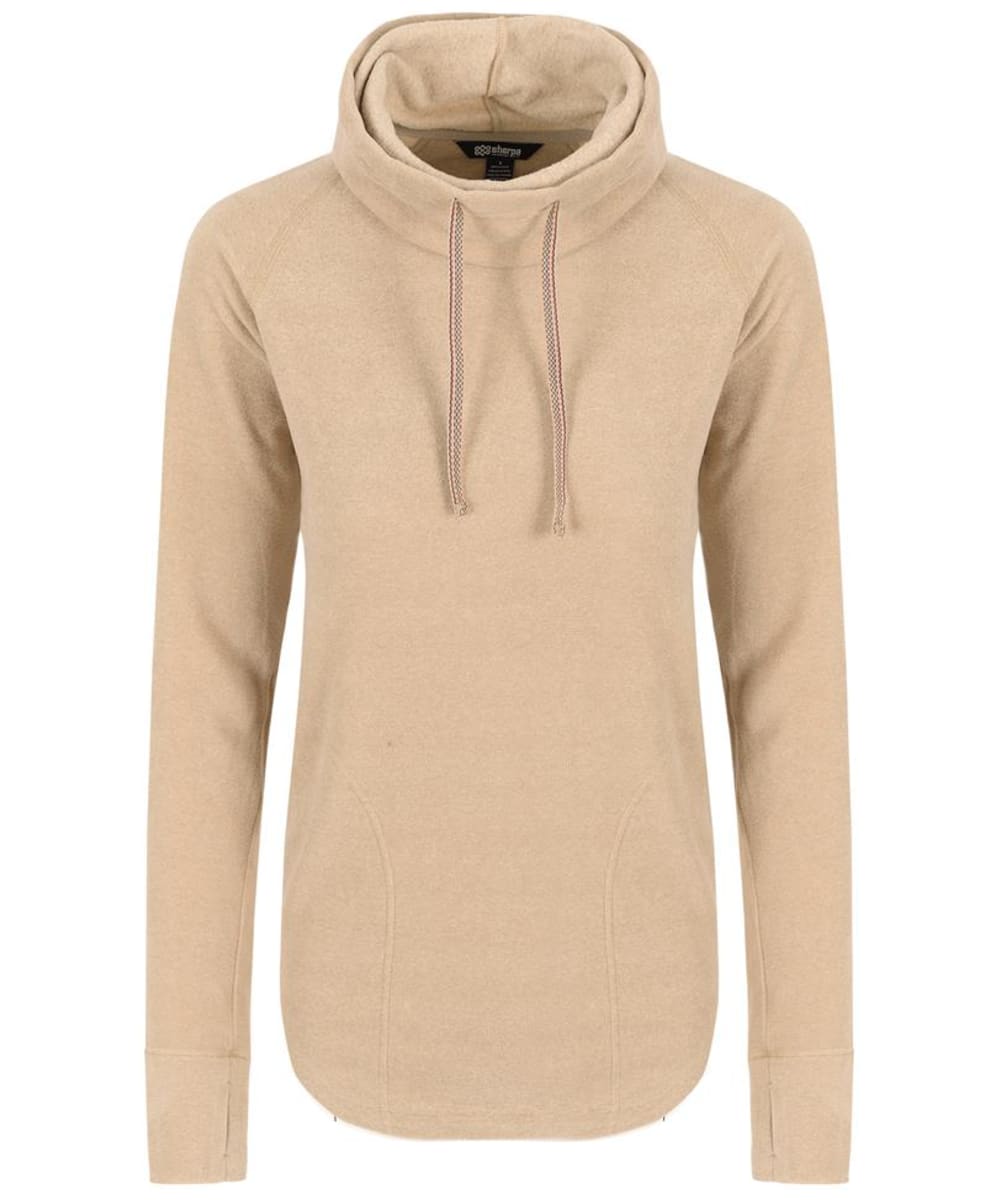 Women s Sherpa Adventure Gear Rolpa Eco Fleece Pullover
