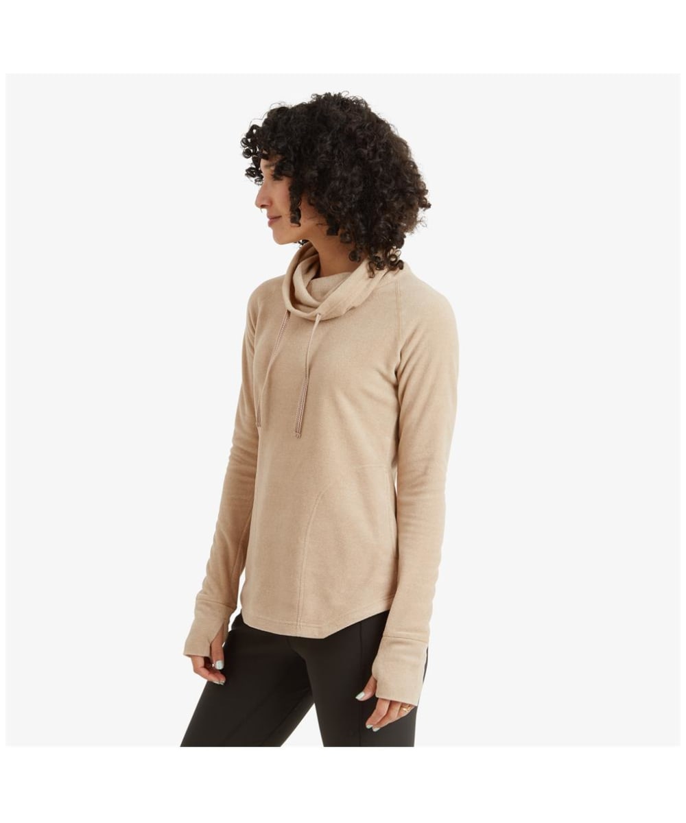 Women s Sherpa Adventure Gear Rolpa Eco Fleece Pullover