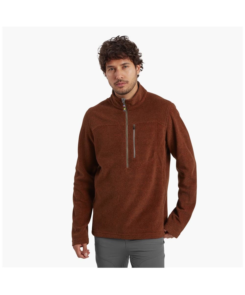 Sherpa adventure gear fleece top