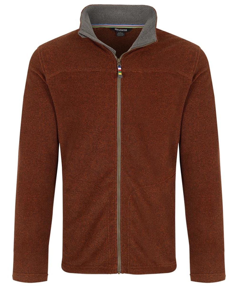 Men s Sherpa Adventure Gear Rolpa Eco Fleece Jacket