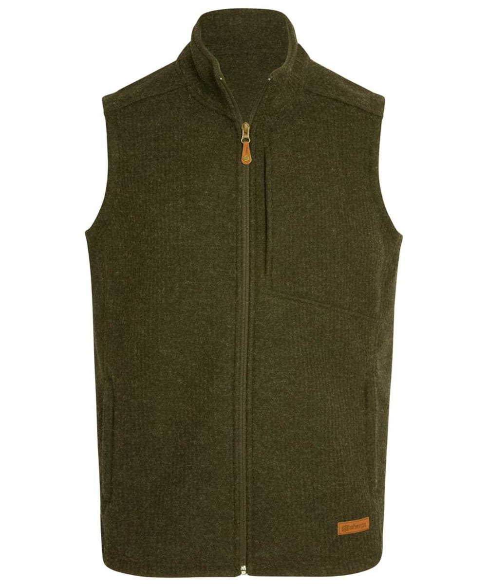 Sherpa vest mens shop