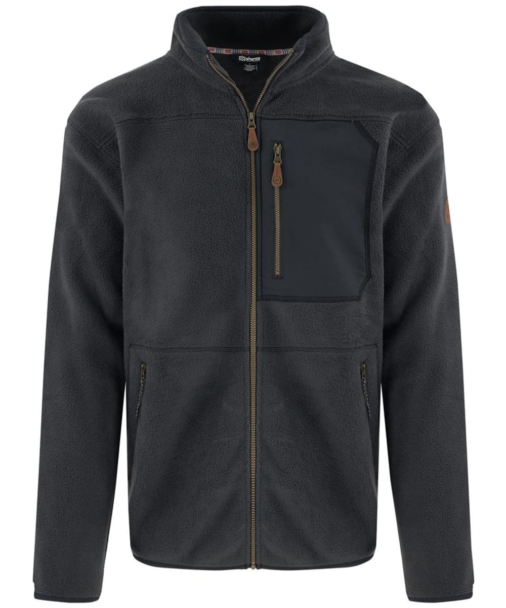 Men s Sherpa Adventure Gear Sanani Eco Fleece Jacket