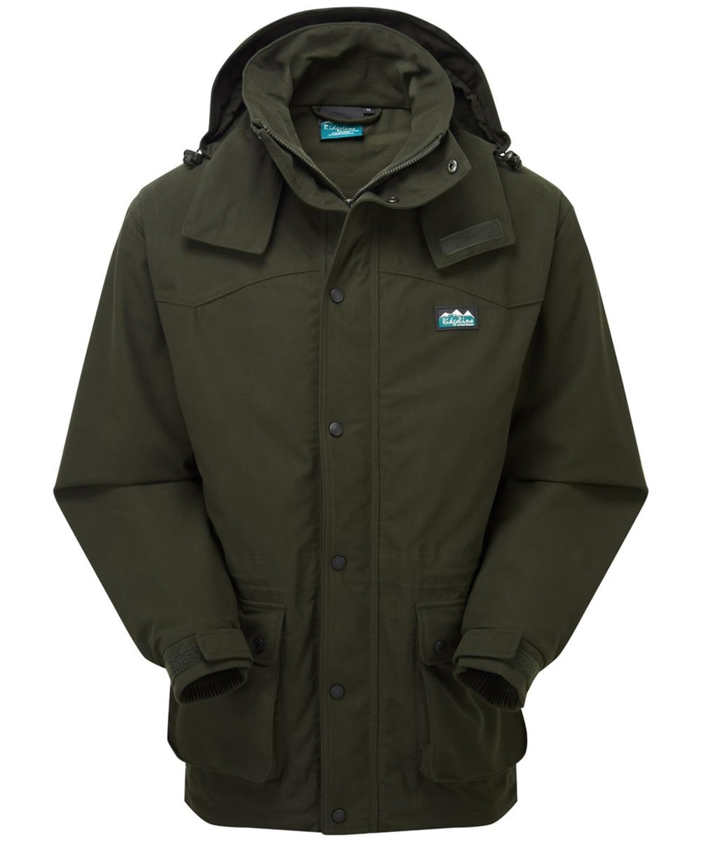 View Mens Ridgeline Torrent III Waterproof Jacket Deep Forest UK S information