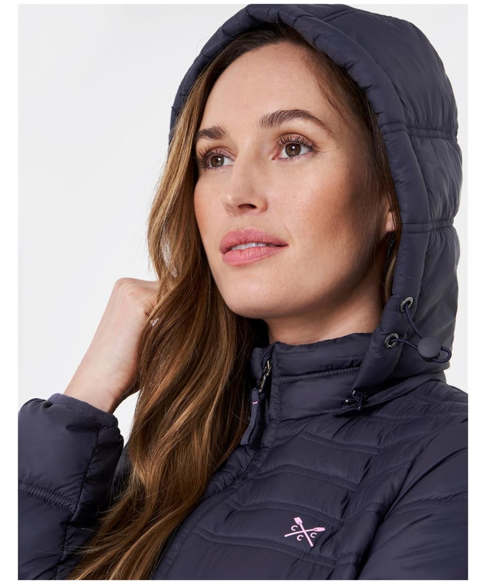 Women's Crew Clothing Lightweight Padded Coat