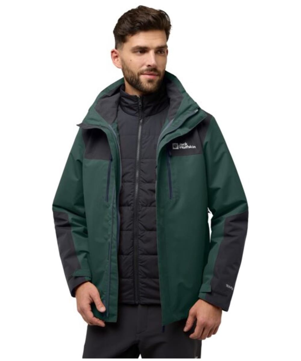 Jack wolfskin gore tex jacket men's shop