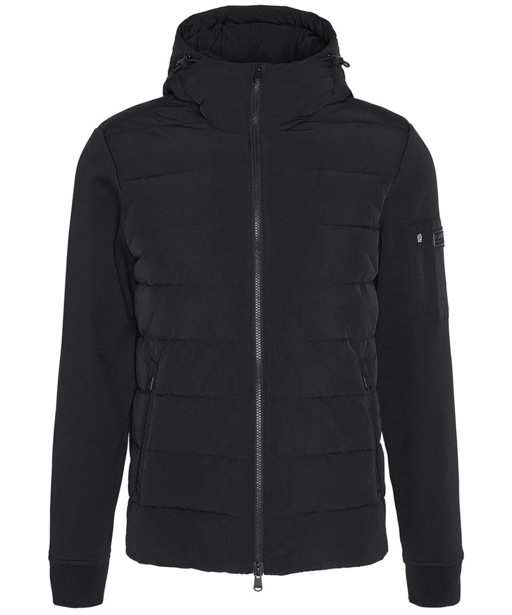 Barbour sweat jacket hot sale