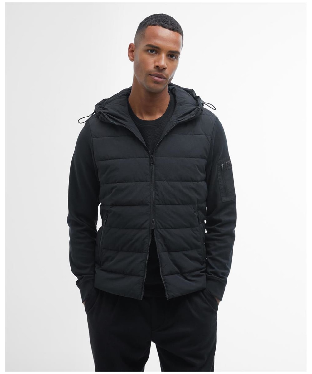 Barbour international sweater new arrivals