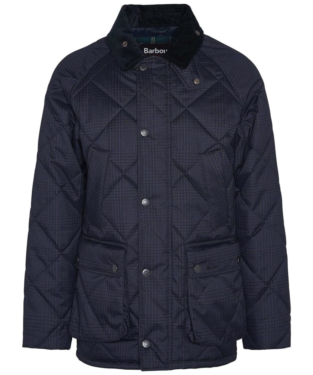 Mens quilted jackets sale new arrivals