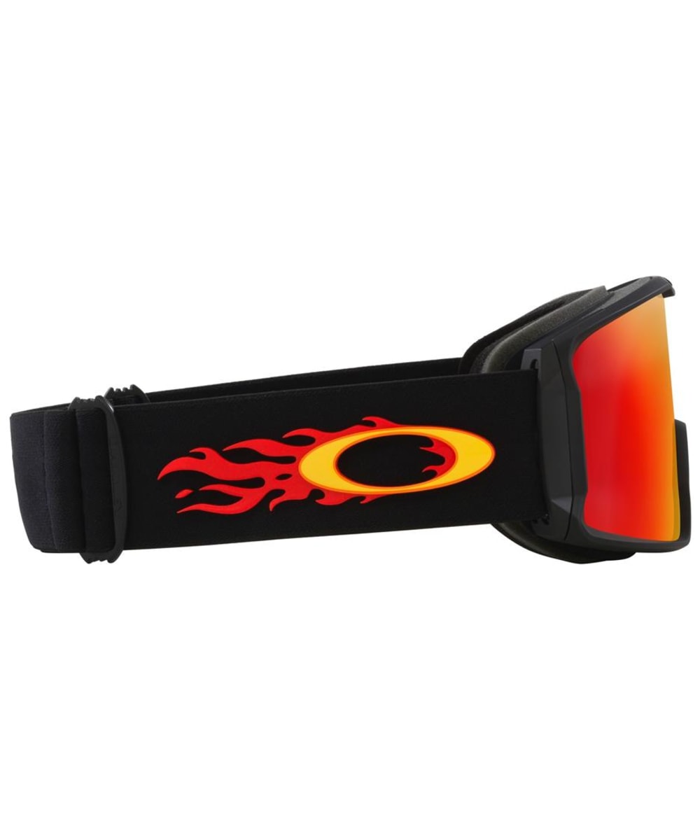 Oakley Line Miner L Snow Goggles Prizm Torch Iridium