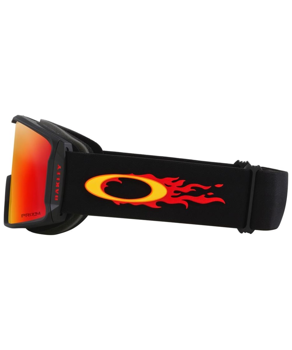 Oakley Line Miner L Snow Goggles - Prizm Torch Iridium