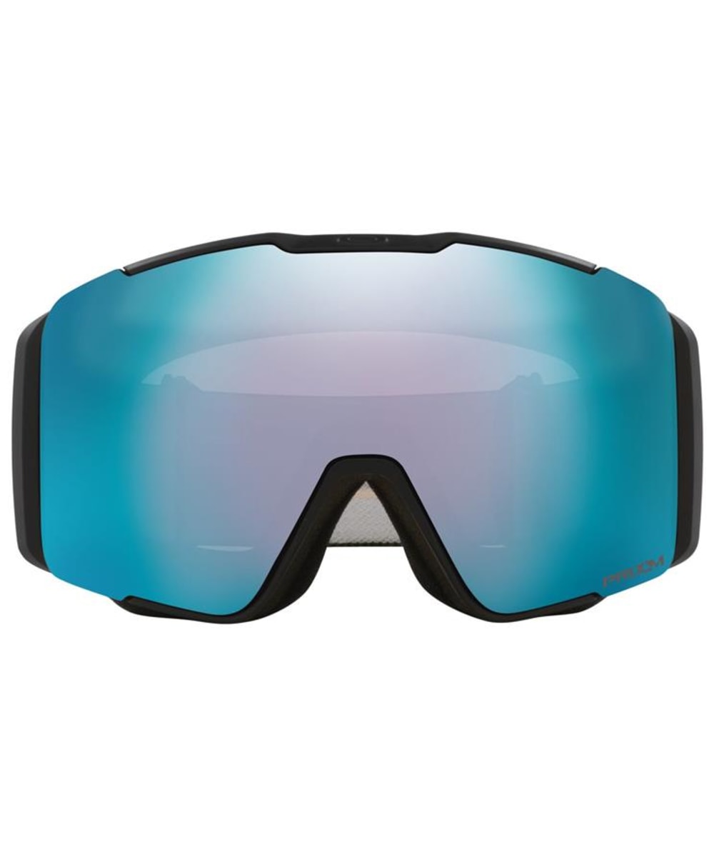 Prizm iridium clearance