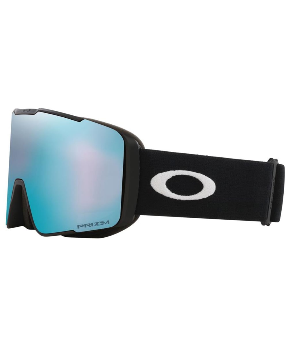 Oakley Line Miner Pro L Snow Goggles - Prizm Sapphire