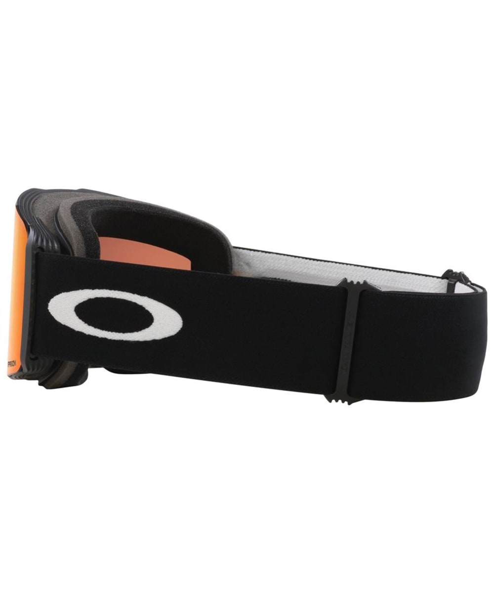 Oakley Line Miner Pro L Snow Goggles Prizm Torch Iridium and Prizm