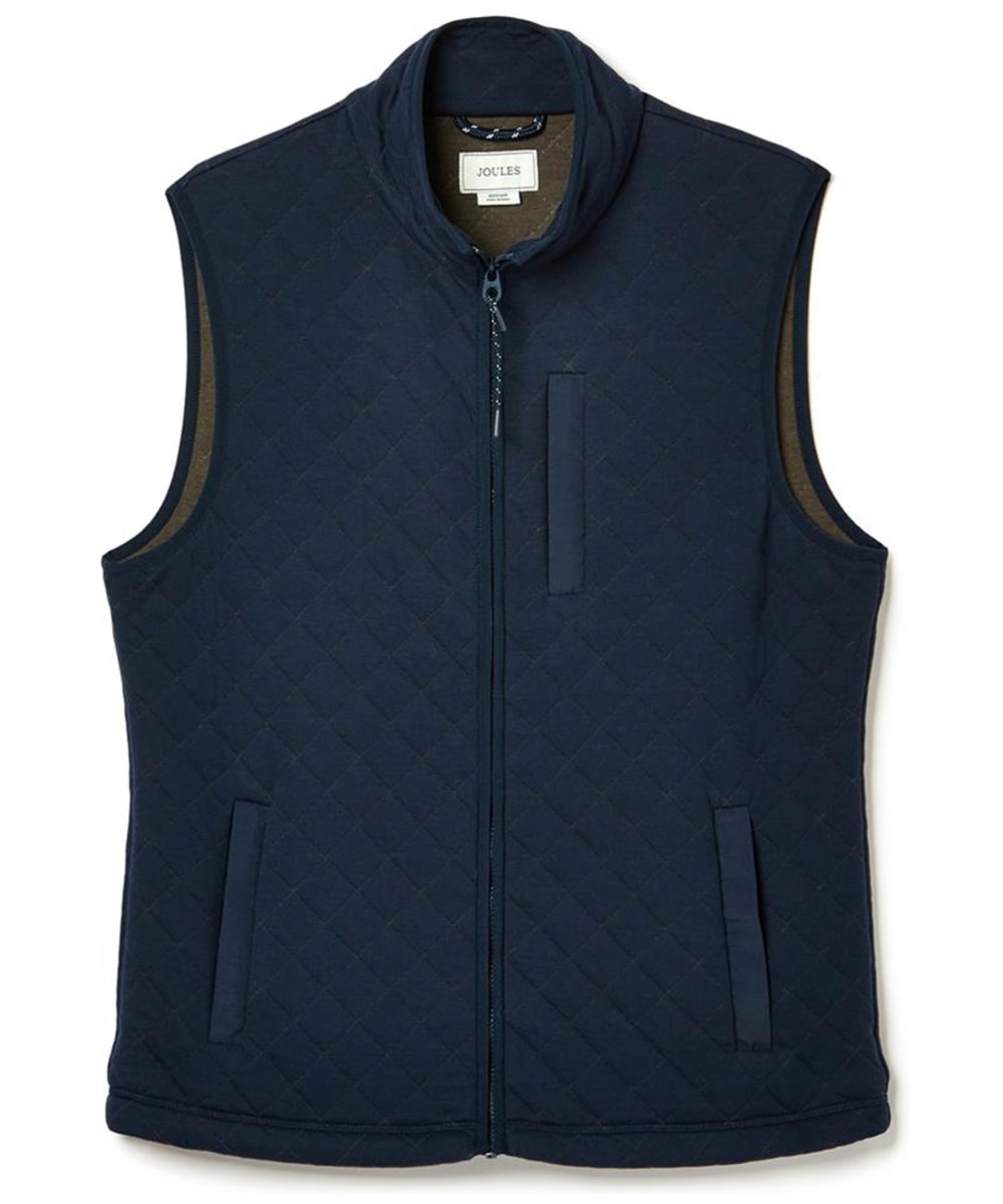 Men s Joules Malted Quilted Gilet