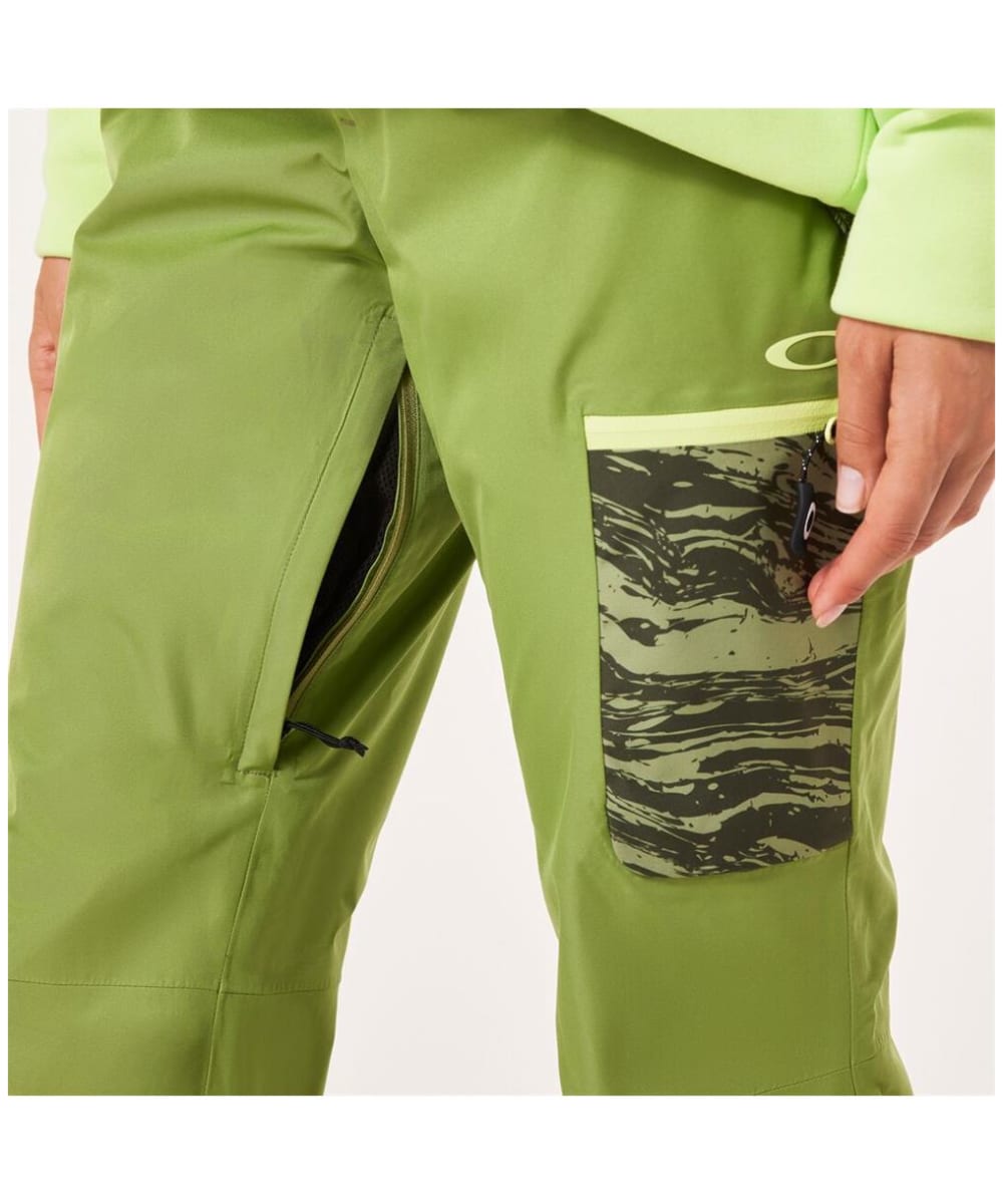 Women's oakley snow pants discount