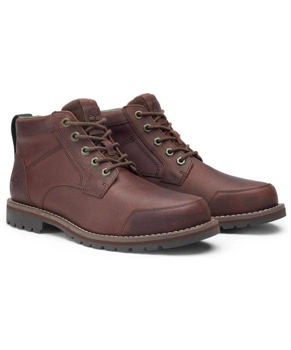 Men s Timberland Larchmont II Leather Chukka Boots