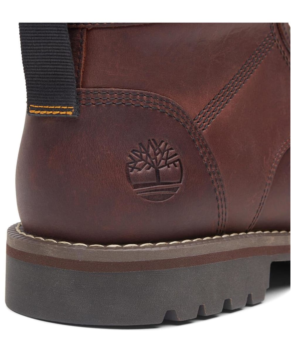 Men s Timberland Larchmont II Leather Chukka Boots