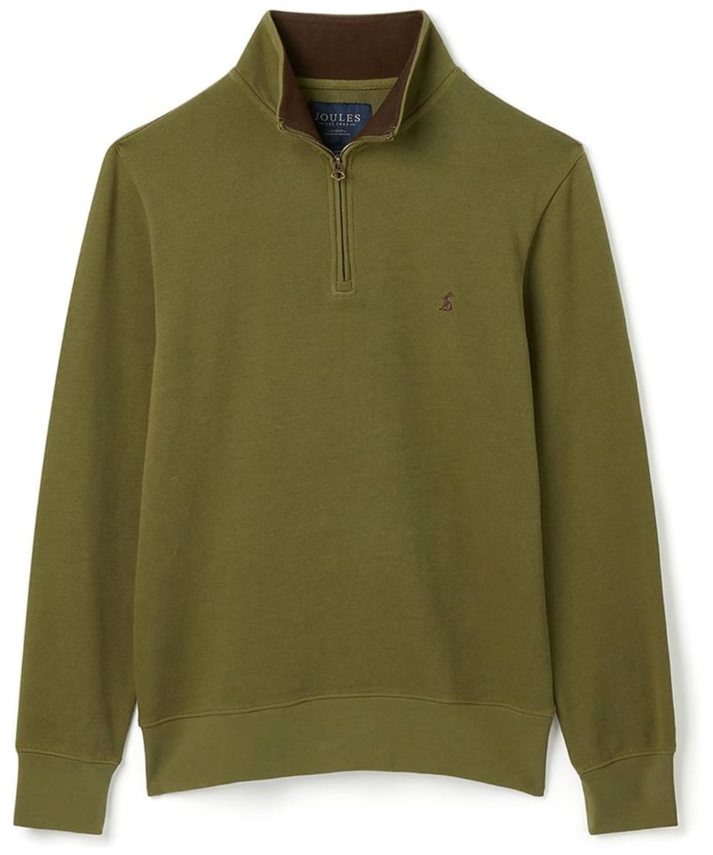 Men s Joules Alistair 1 4 Zip Sweatshirt