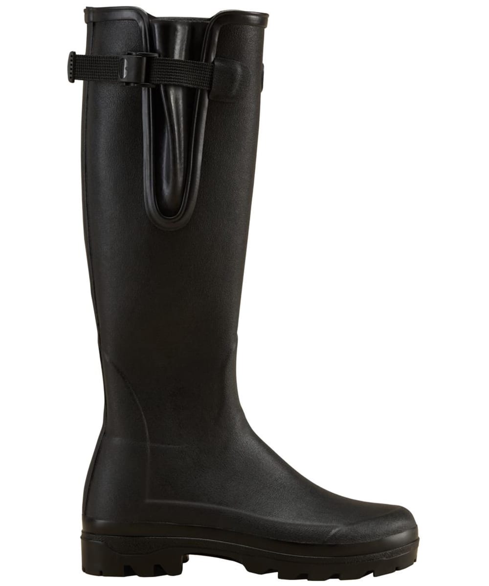 Women s Le Chameau Vierzonord Neoprene Lined Tall Wellington Boots