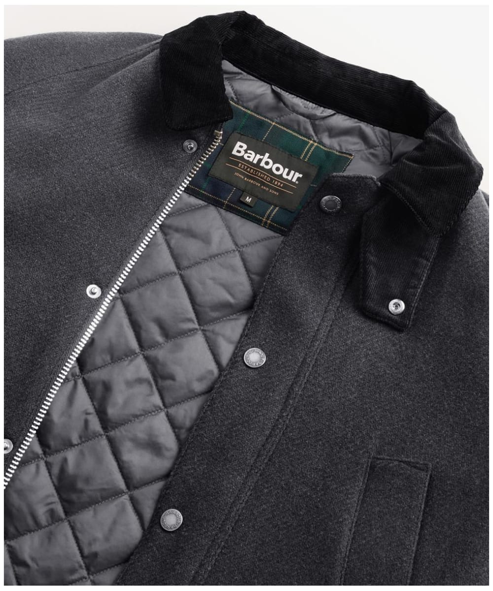 Barbour wimbrel wool tweed jacket best sale