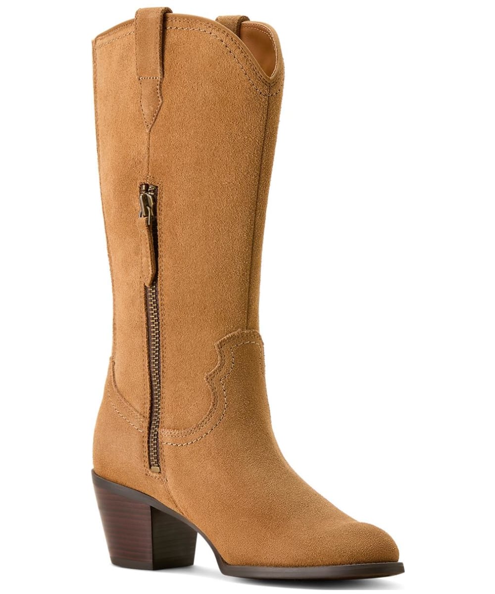 Ariat mid calf boots on sale