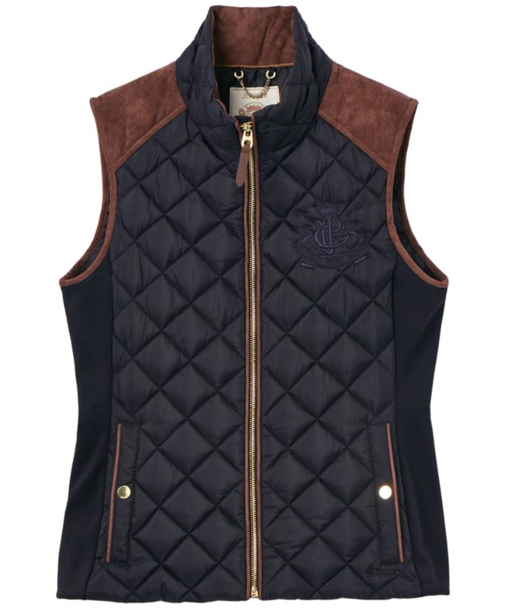 Joules womens gilet sale hotsell