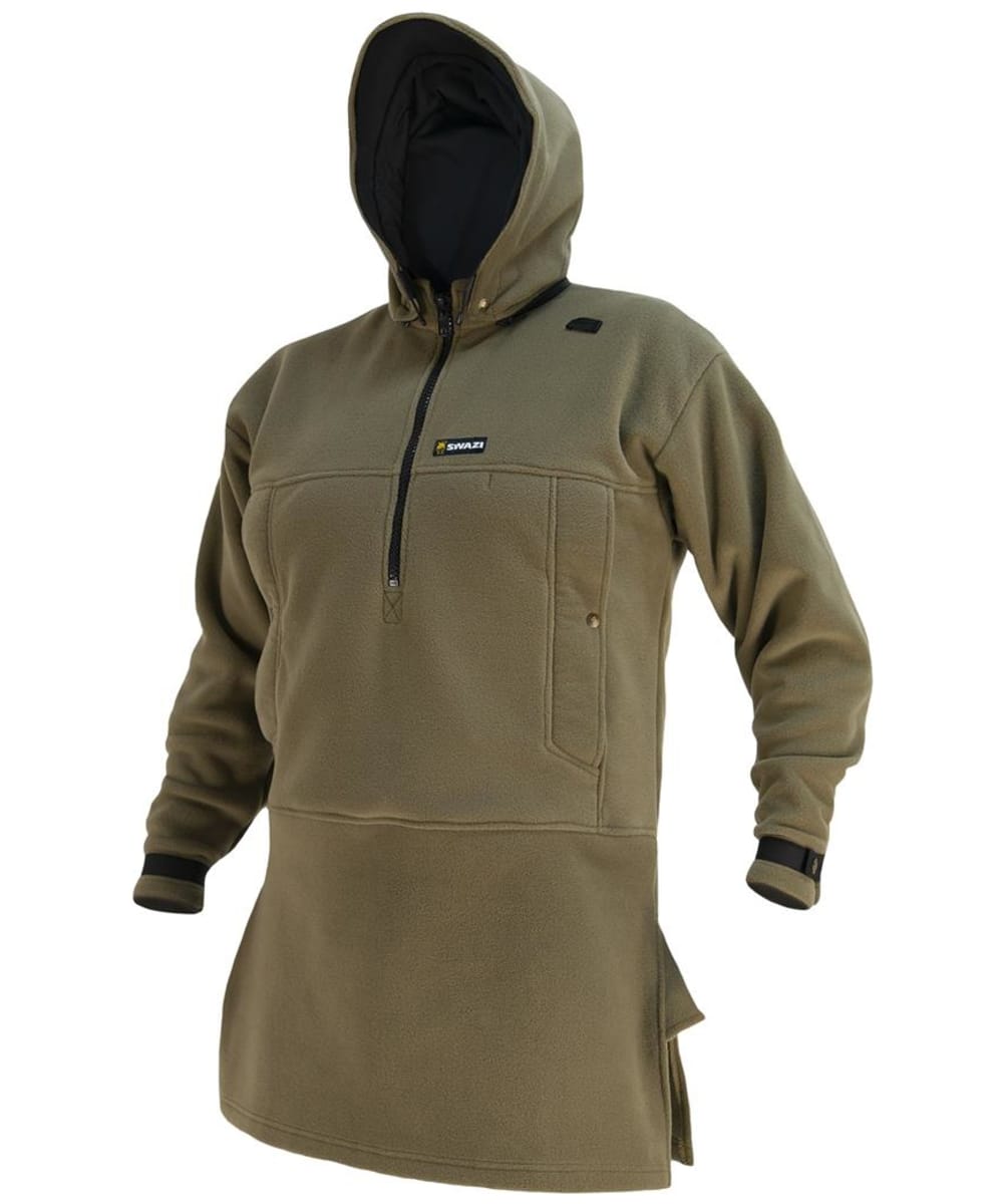 Men s Swazi Nahanni Polar Fleece Windproof Shirt